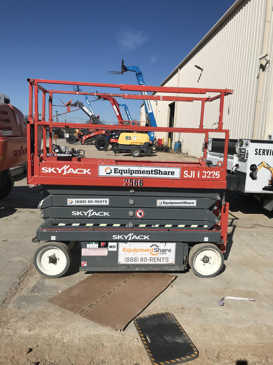 2016 SKYJACK SJIII-3226