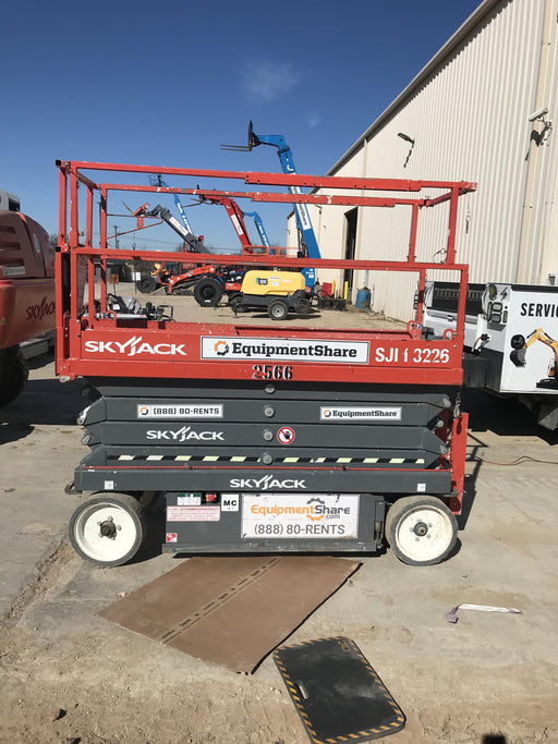 2016 SKYJACK SJIII-3226