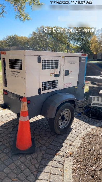 2022 ATLAS COPCO QAS25 CWK