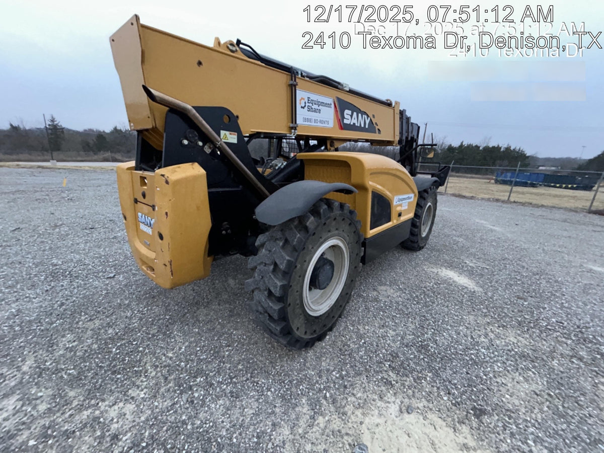 2022 SANY STH1056