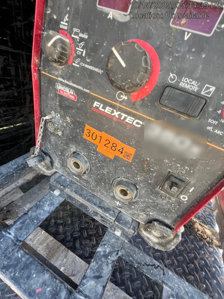 2022 LINCOLN ELECTRIC FLEXTEC 350X