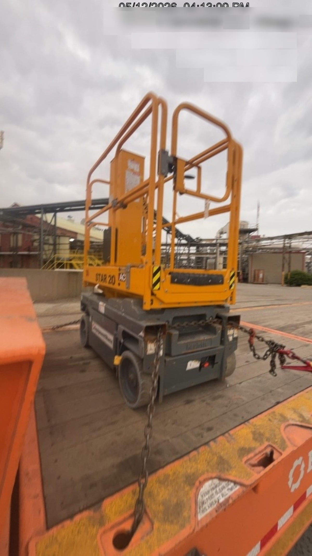 2019 HAULOTTE Star 20