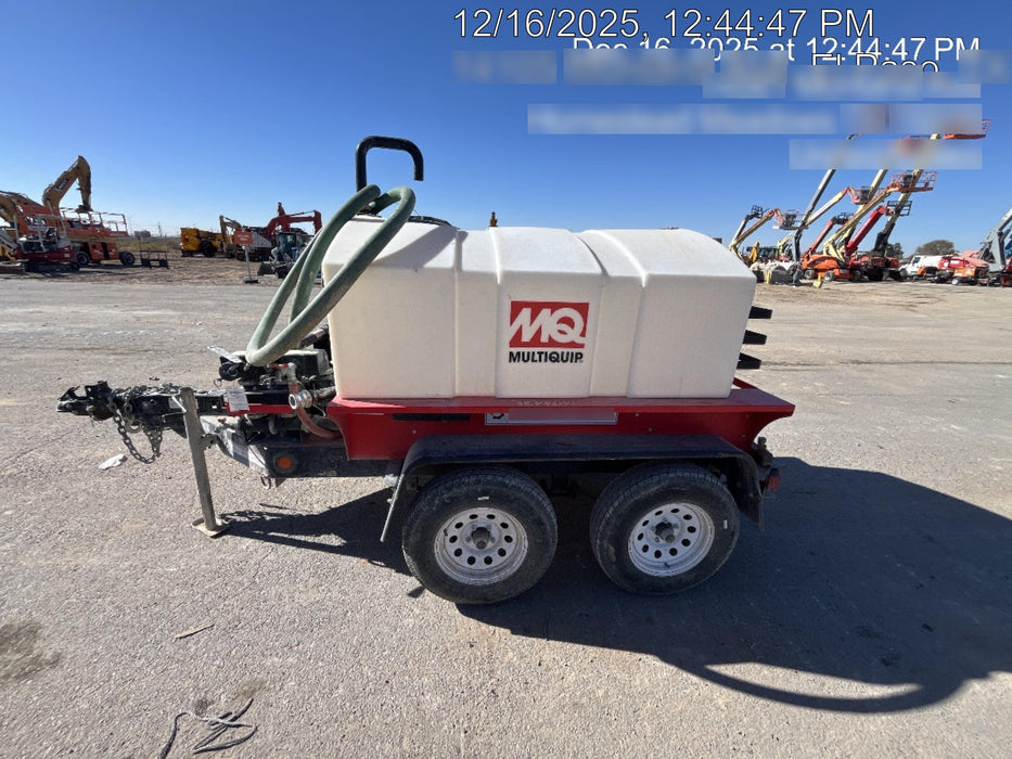 2021 MULTIQUIP WT5C