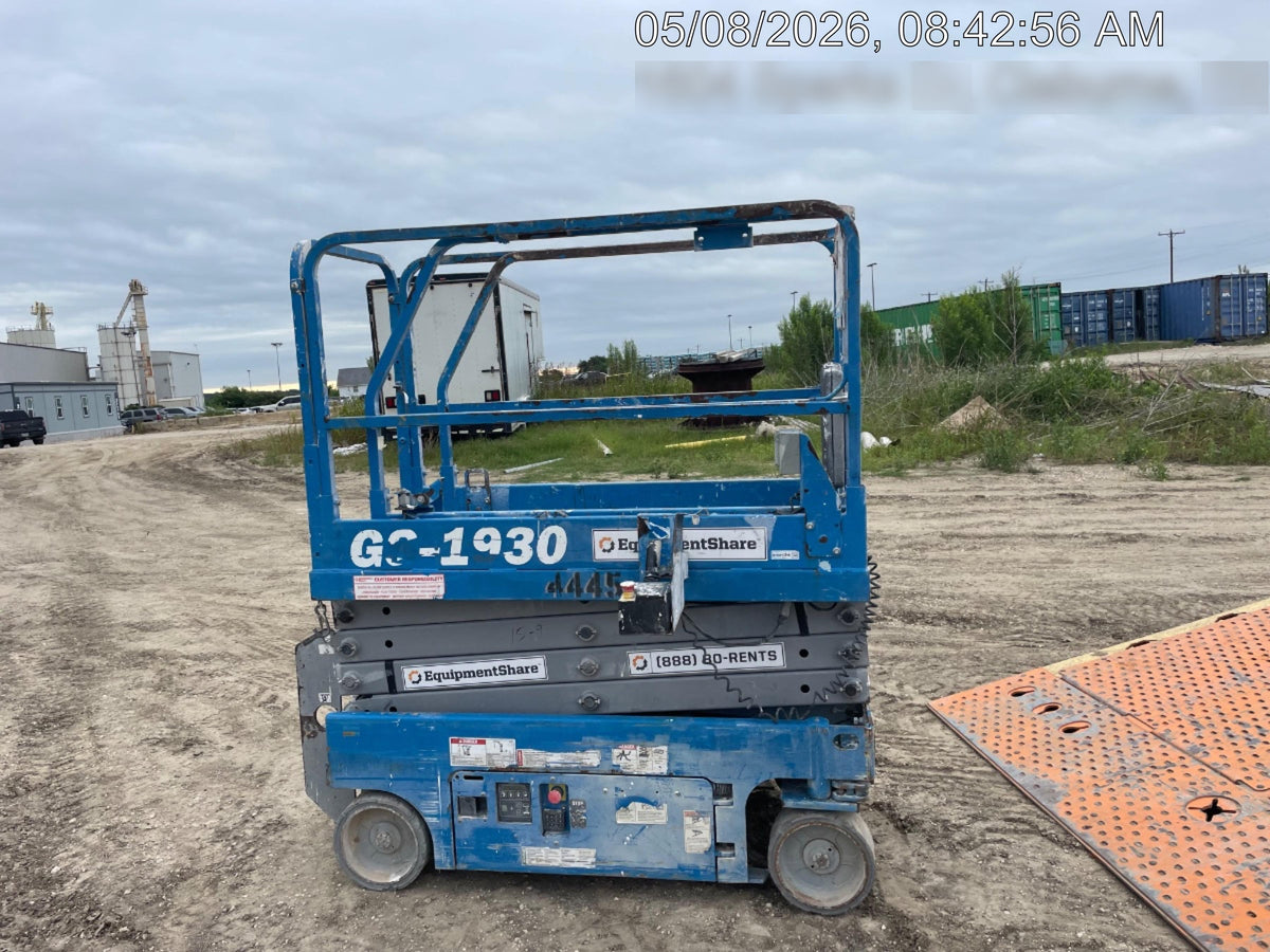 2017 Genie GS-1930 Genie GS1930
