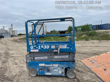 2017 Genie GS-1930 Genie GS1930