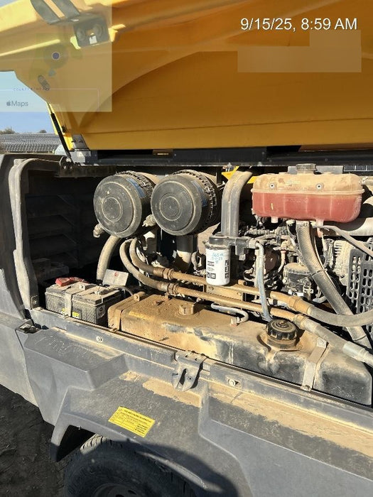 2020 ATLAS COPCO XATS 400