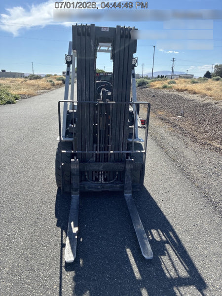 2022 UNICARRIER PF60DF QUAD