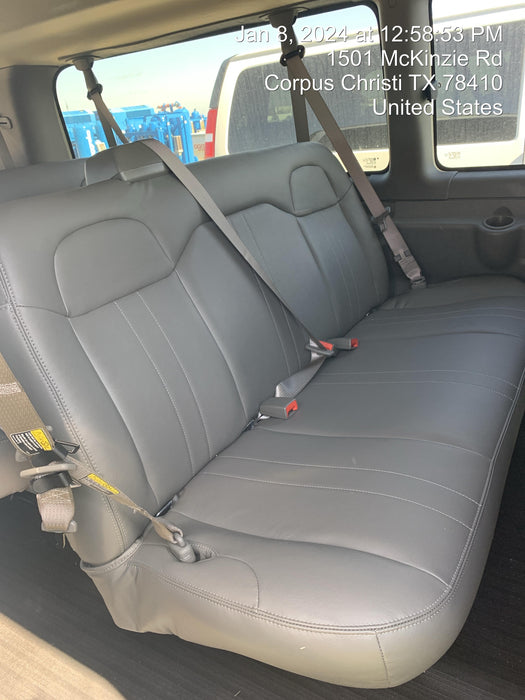 2023 CHEVROLET Express Van - Rental