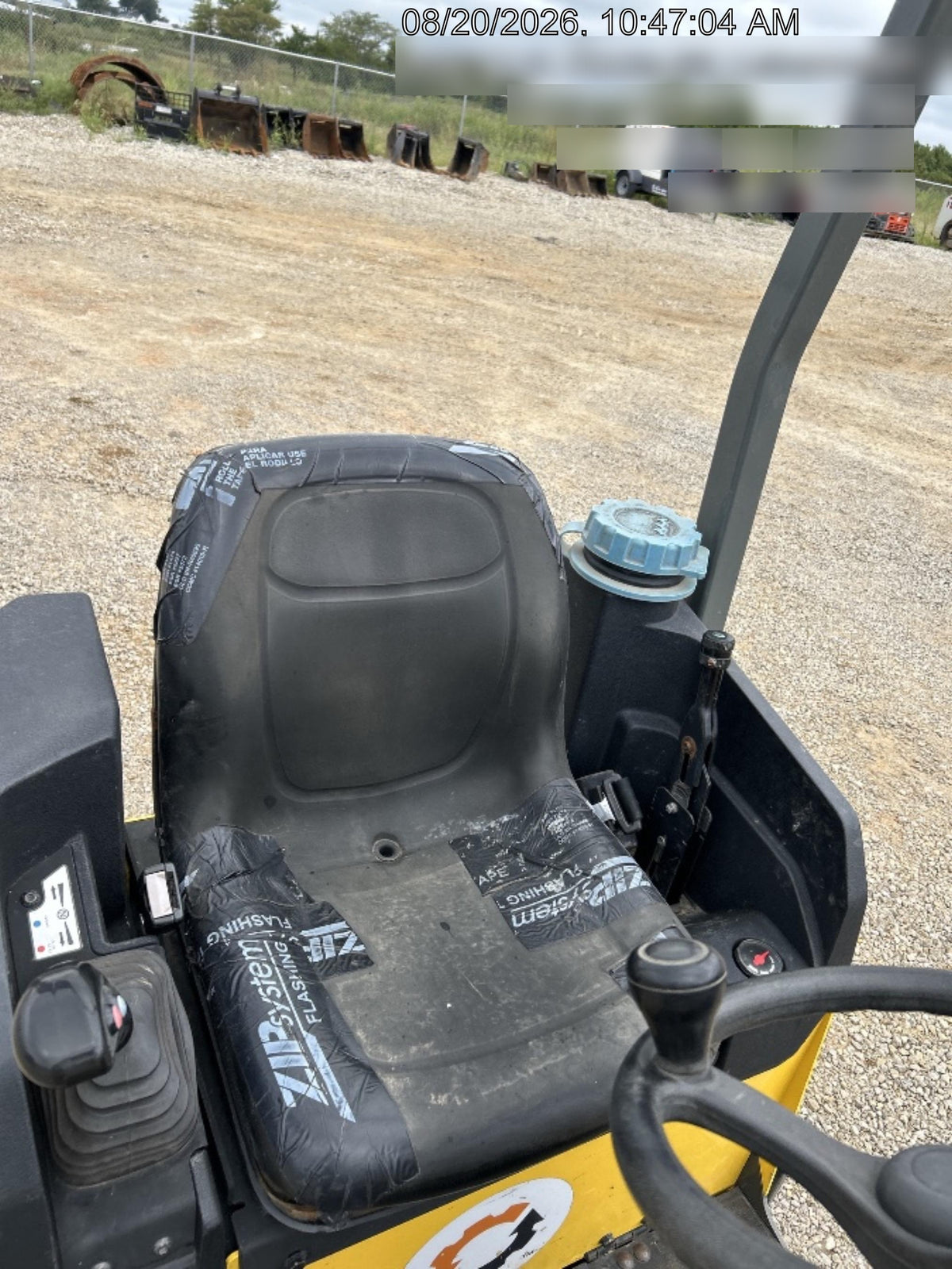 2021 WACKER NEUSON RD12A