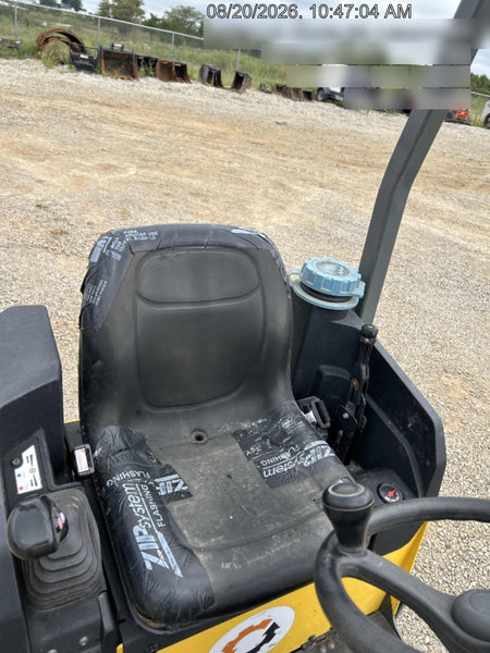 2021 WACKER NEUSON RD12A