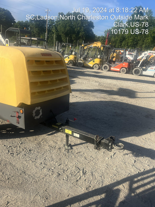2023 ATLAS COPCO XAS188 CWK