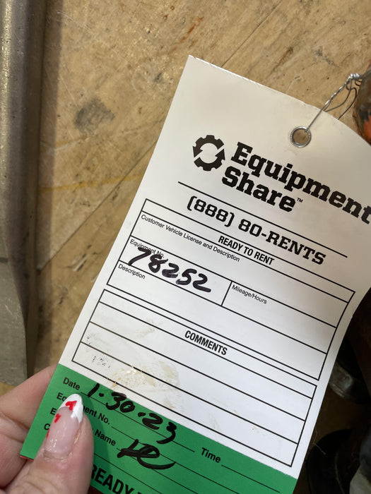 2020 MICHIGAN PNEUMATIC MP-CH3R