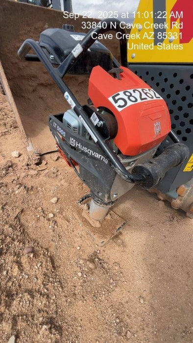 2025 HUSQVARNA LT5005