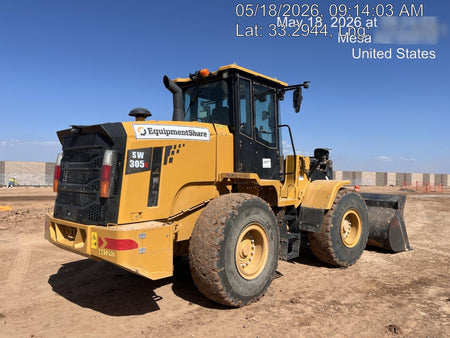 2024 SANY SW305K