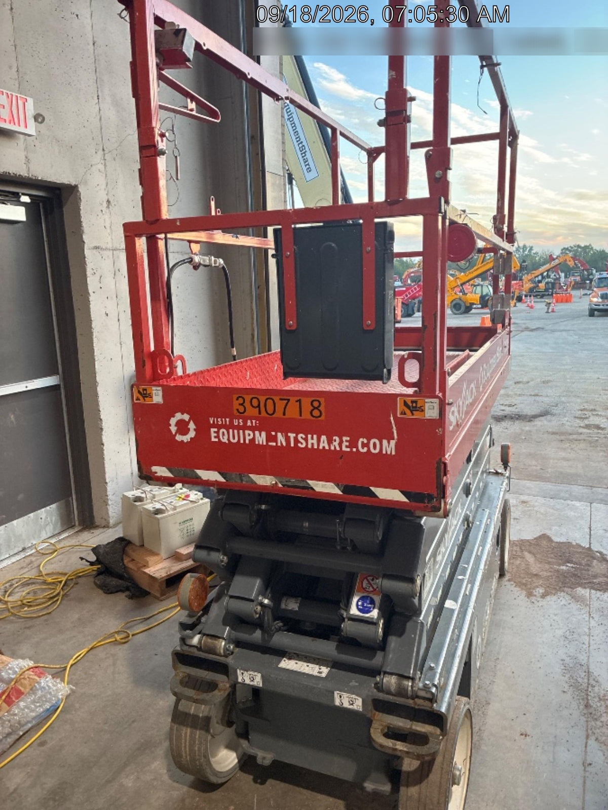 2024 SKYJACK SJ3226