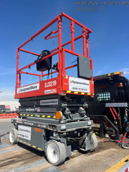 2022 SKYJACK SJ3219