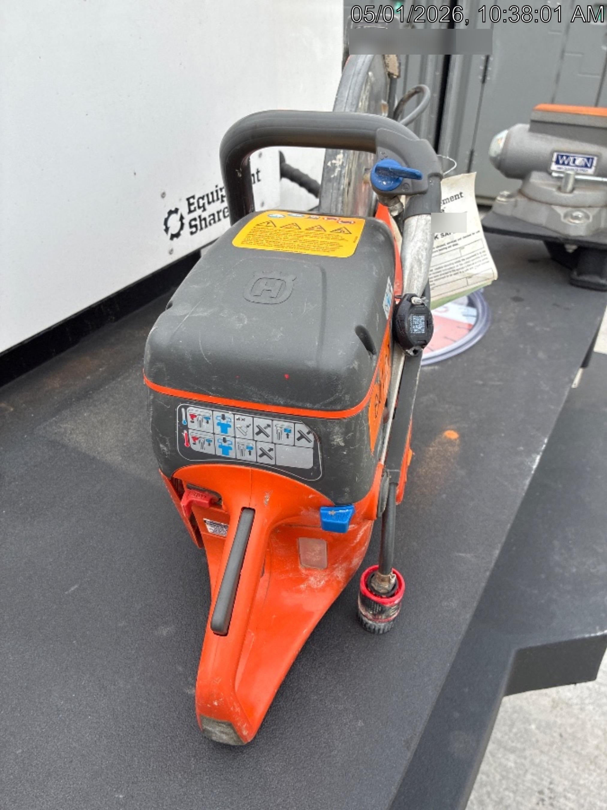 2020 HUSQVARNA K770