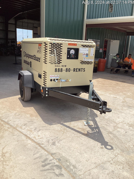 2024 DOOSAN P425/HP375WCU-T4F