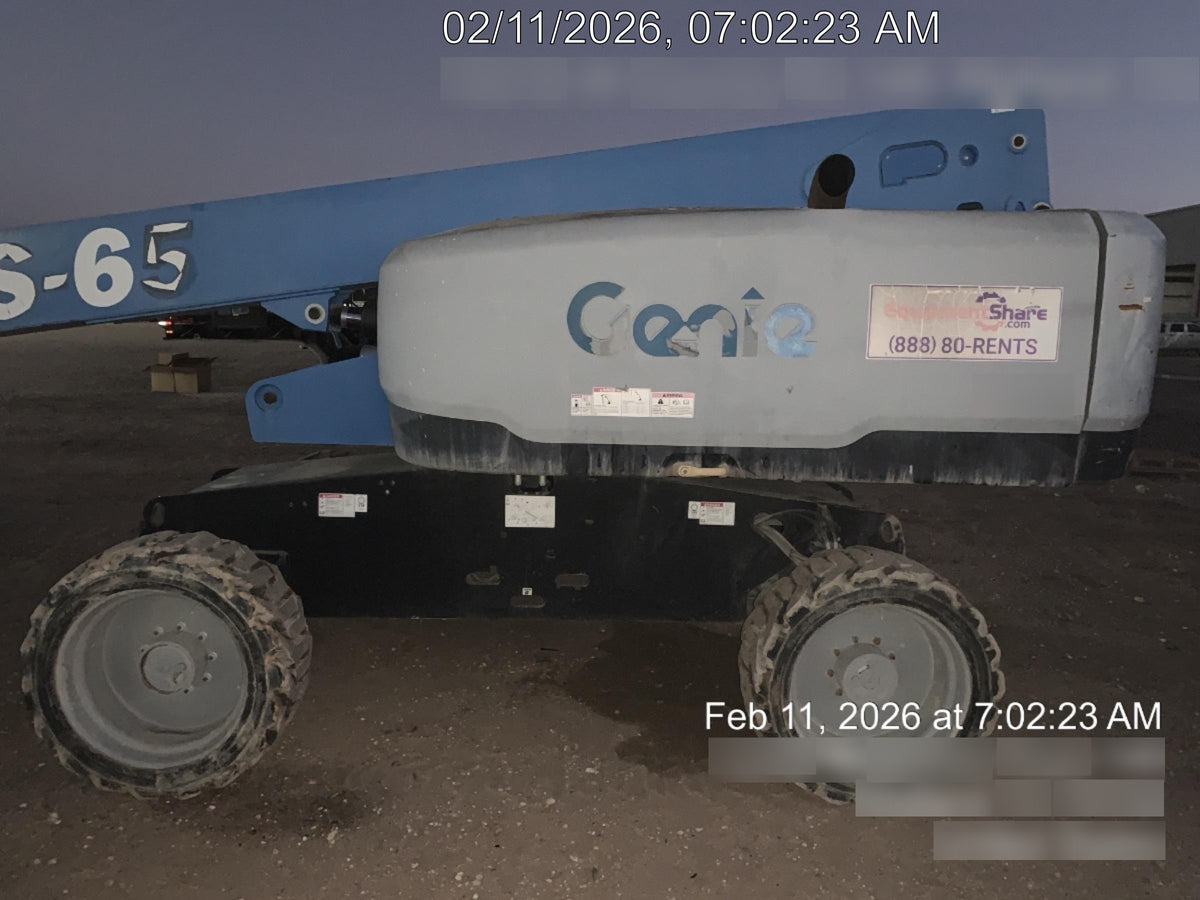 2017 GENIE S-65