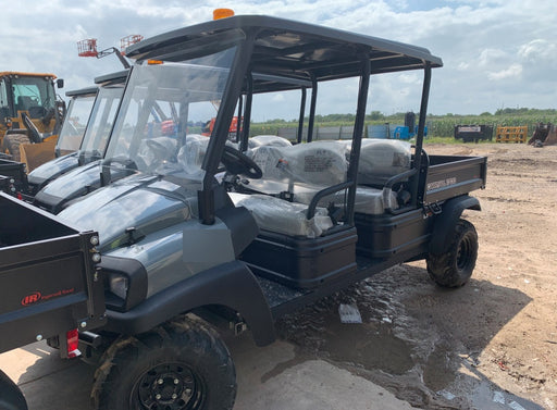 2021 Club Car CA1700D Canopy, Diesel, 4 Passenger