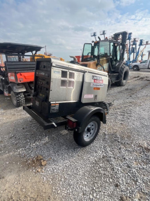2024 Lincoln Electric LE400 Kubota V1505, Trlr, Cable Rack, Light Kit, ES Decals, T3