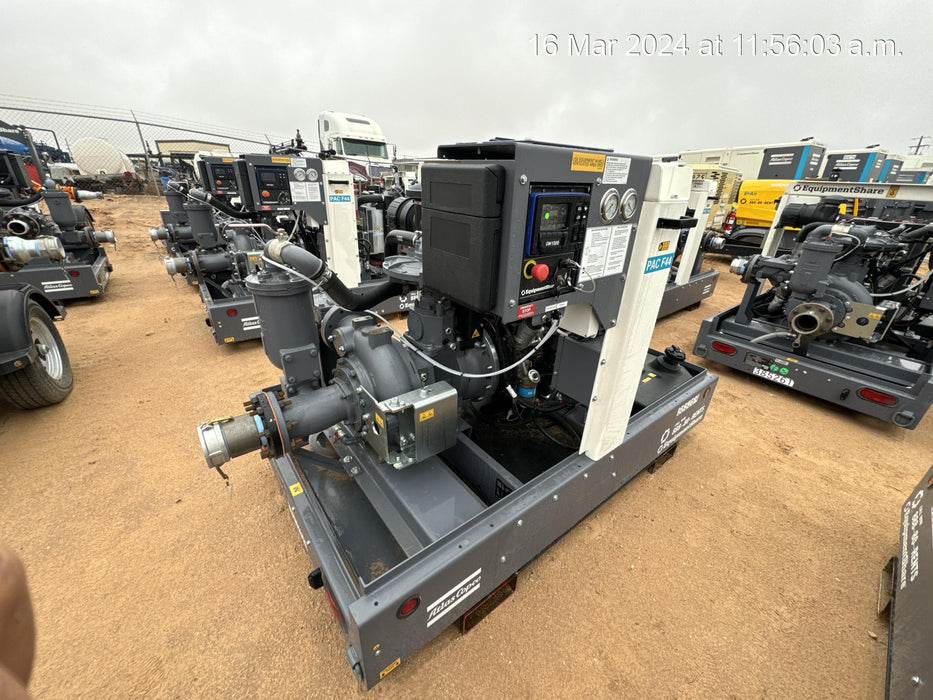 2023 ATLAS COPCO PAC F44 KD