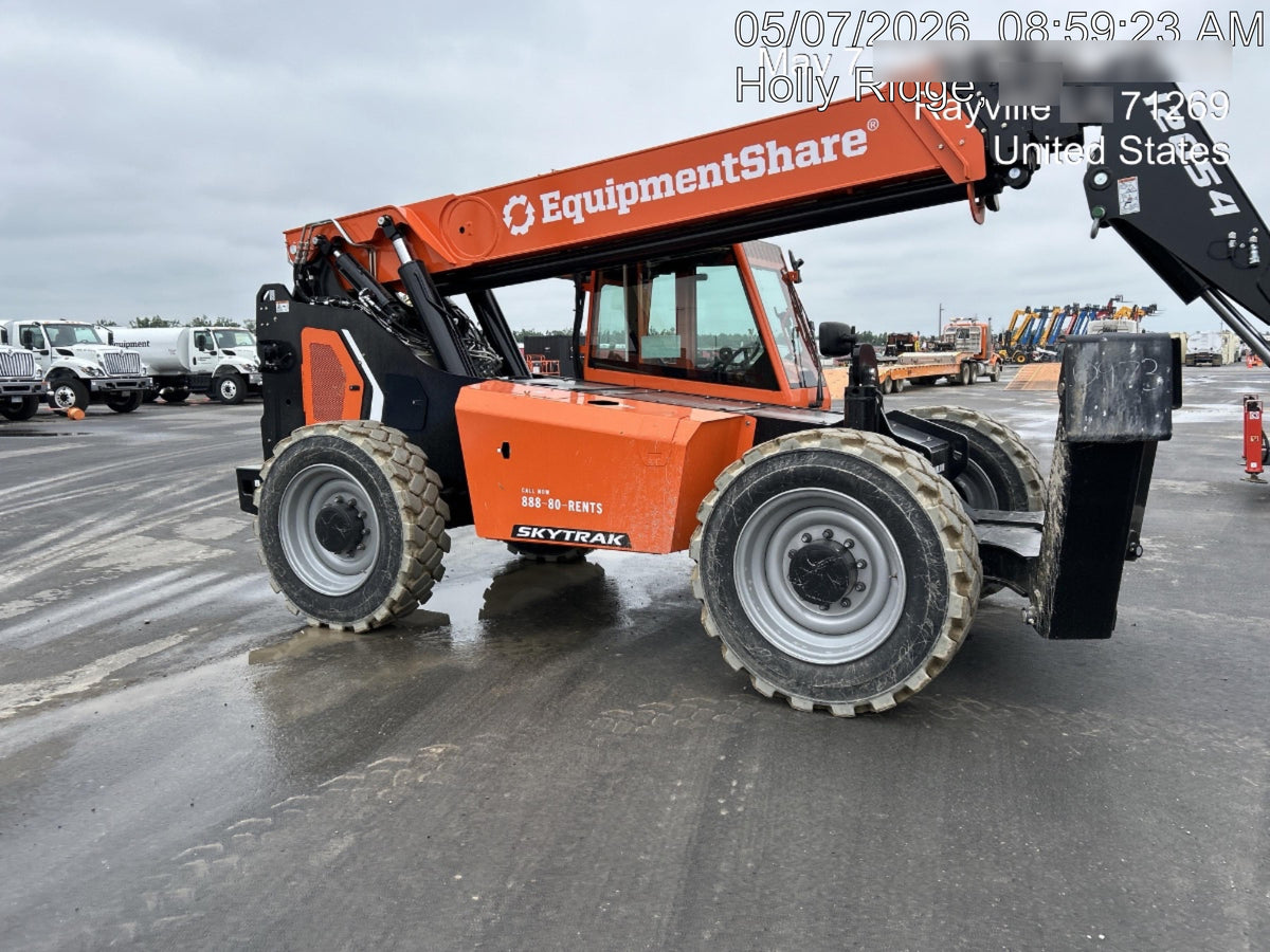 2026 SKYTRAK 12054