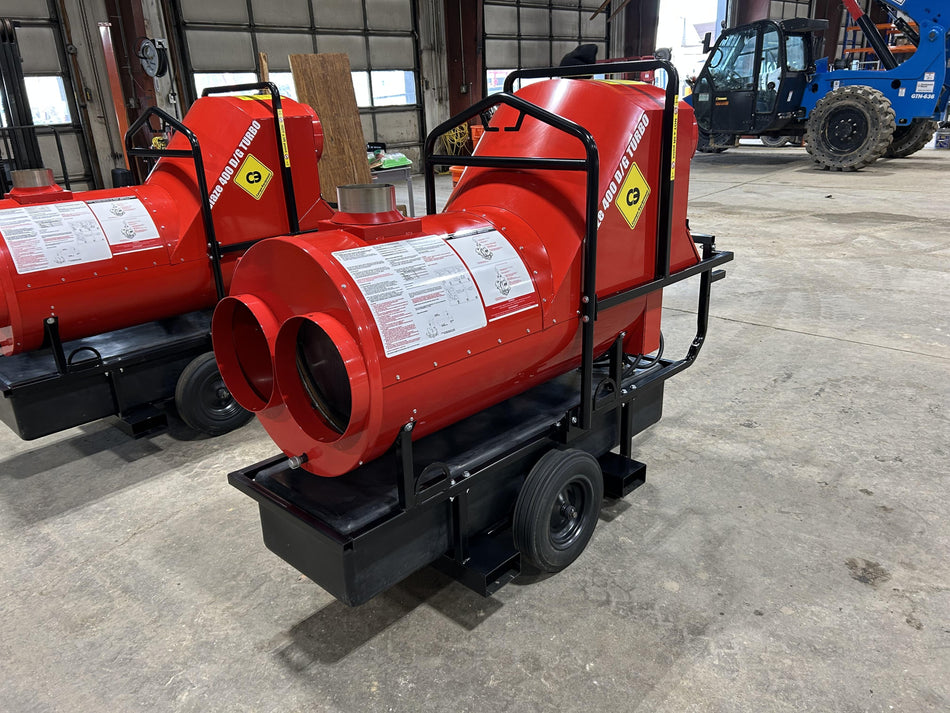2024 CAMPO EB400D-RE1