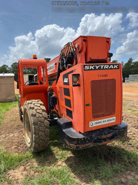 2020 SKYTRAK 12054