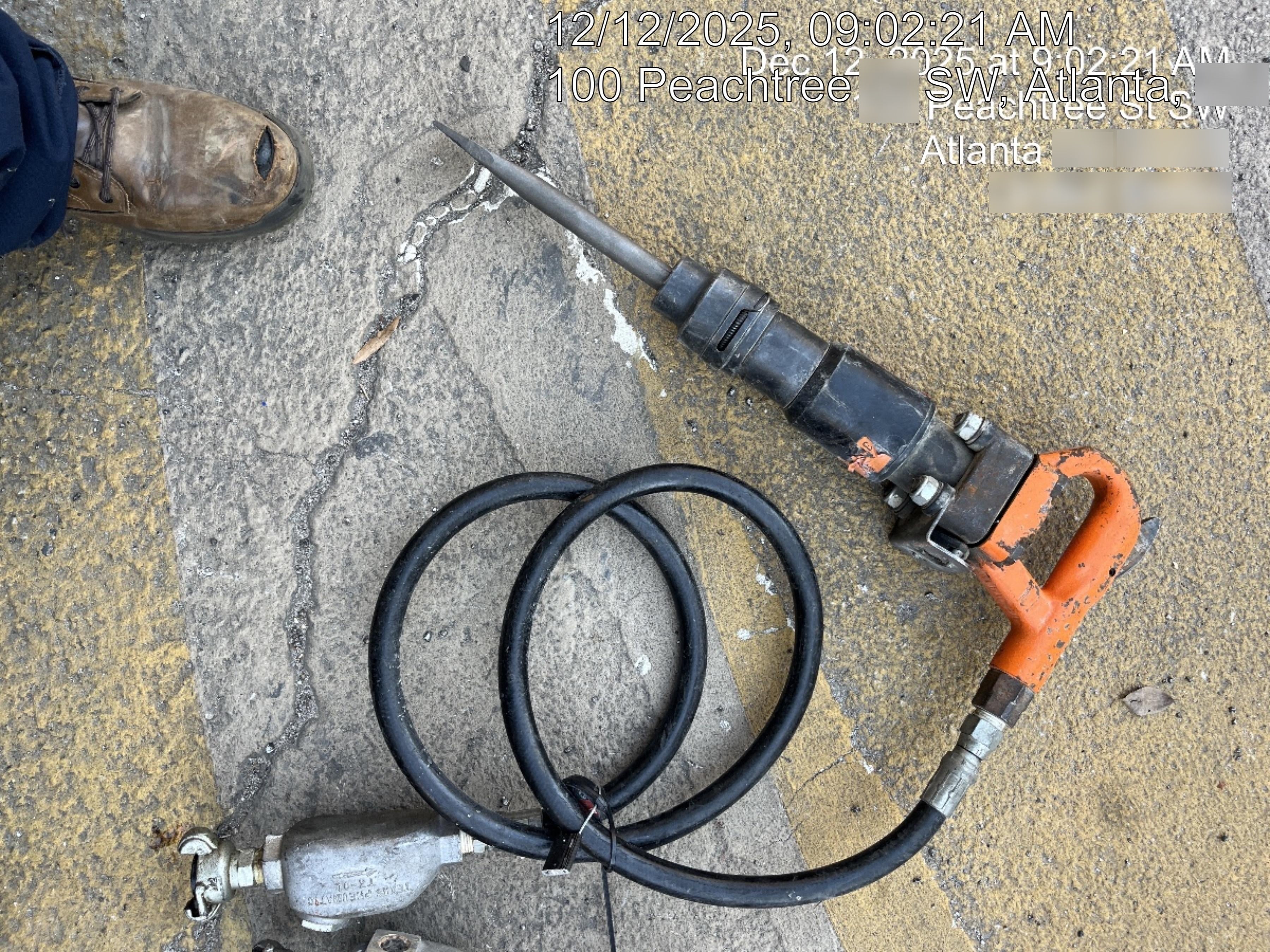 2023 MICHIGAN PNEUMATIC MP-CH3R-TRACKER