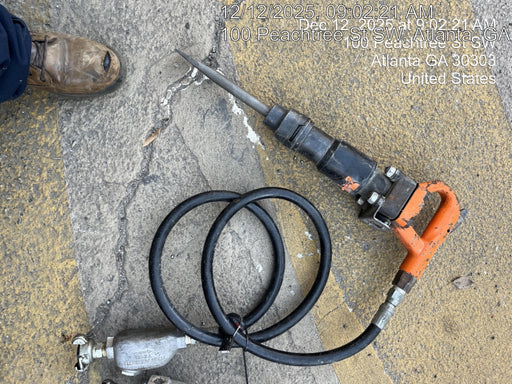 2023 MICHIGAN PNEUMATIC MP-CH3R-TRACKER