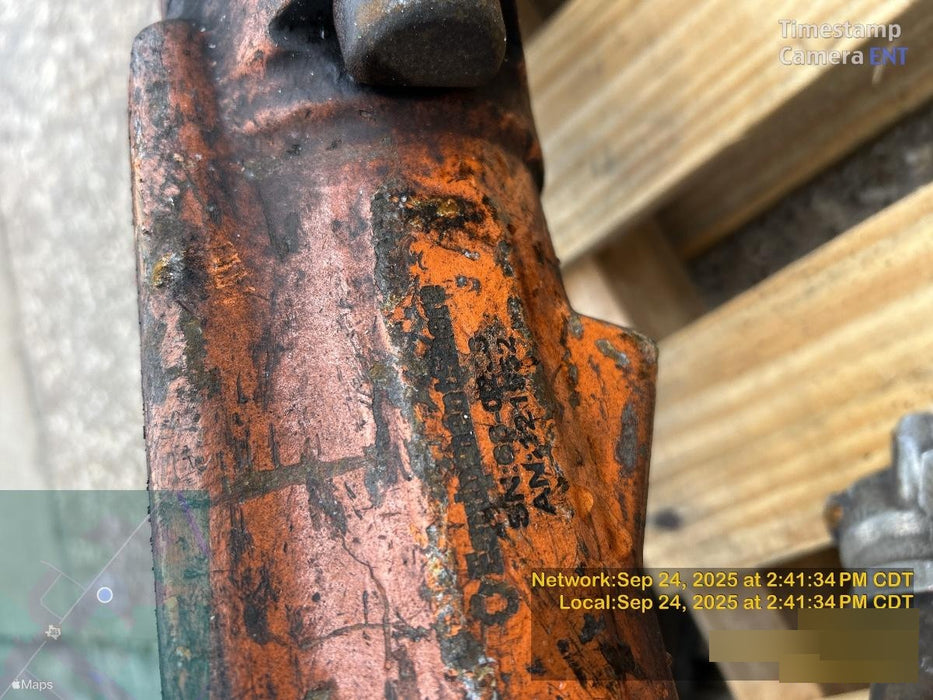 2020 MICHIGAN PNEUMATIC MP-TPB60-118