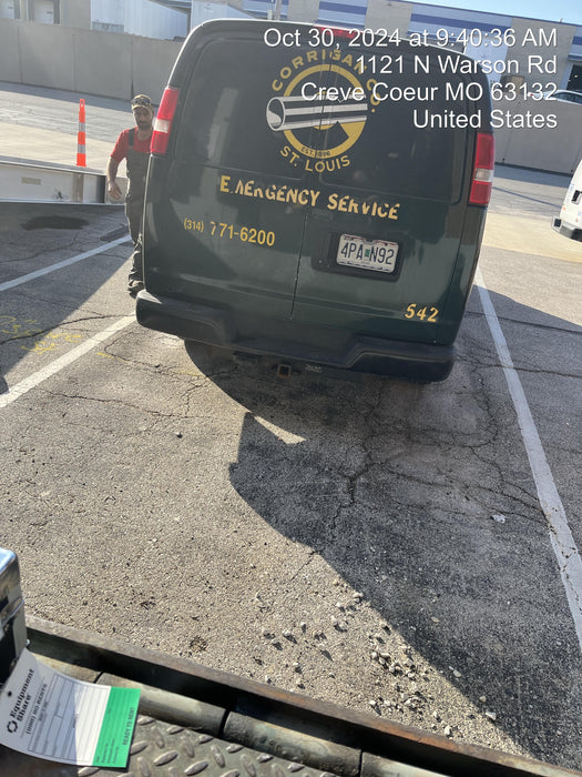 2023 ENERPAC PUD1100B