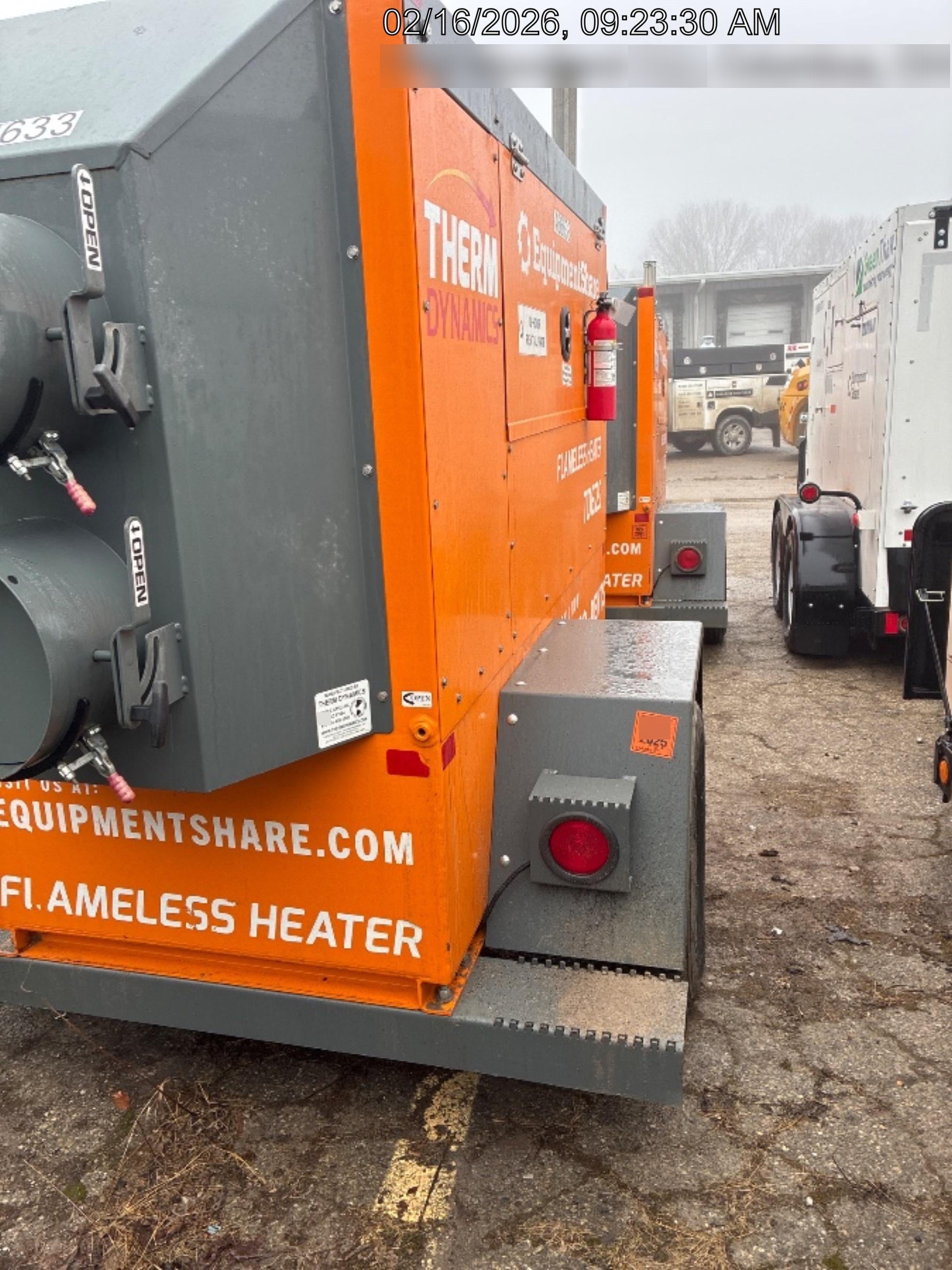 2024 THERM DYNAMICS TD625