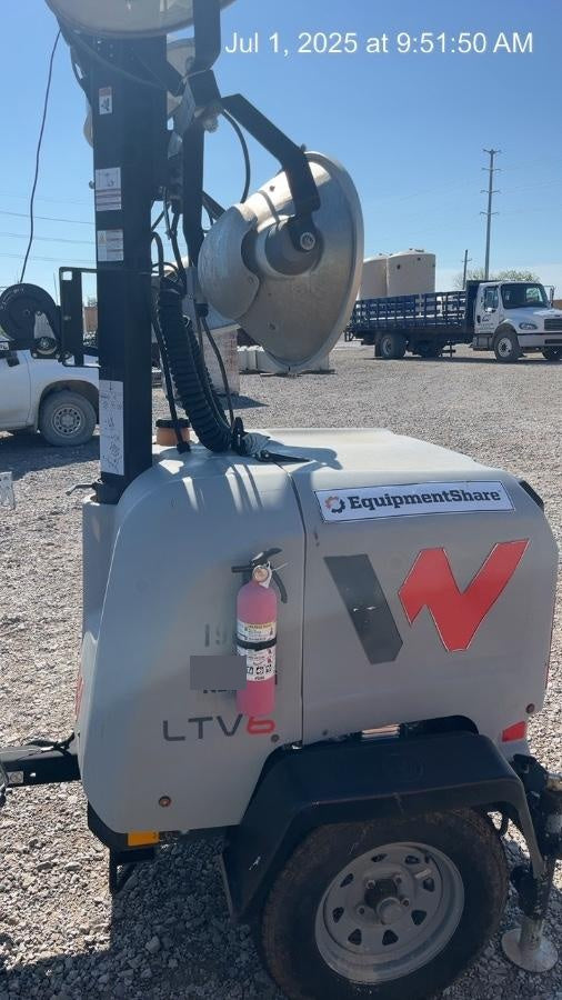 2018 WACKER NEUSON LTV6L-MH