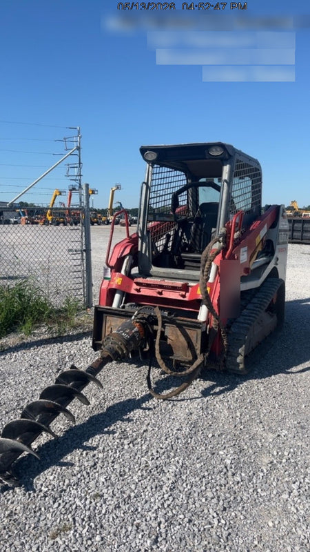 2020 TAKEUCHI TL8R2-R
