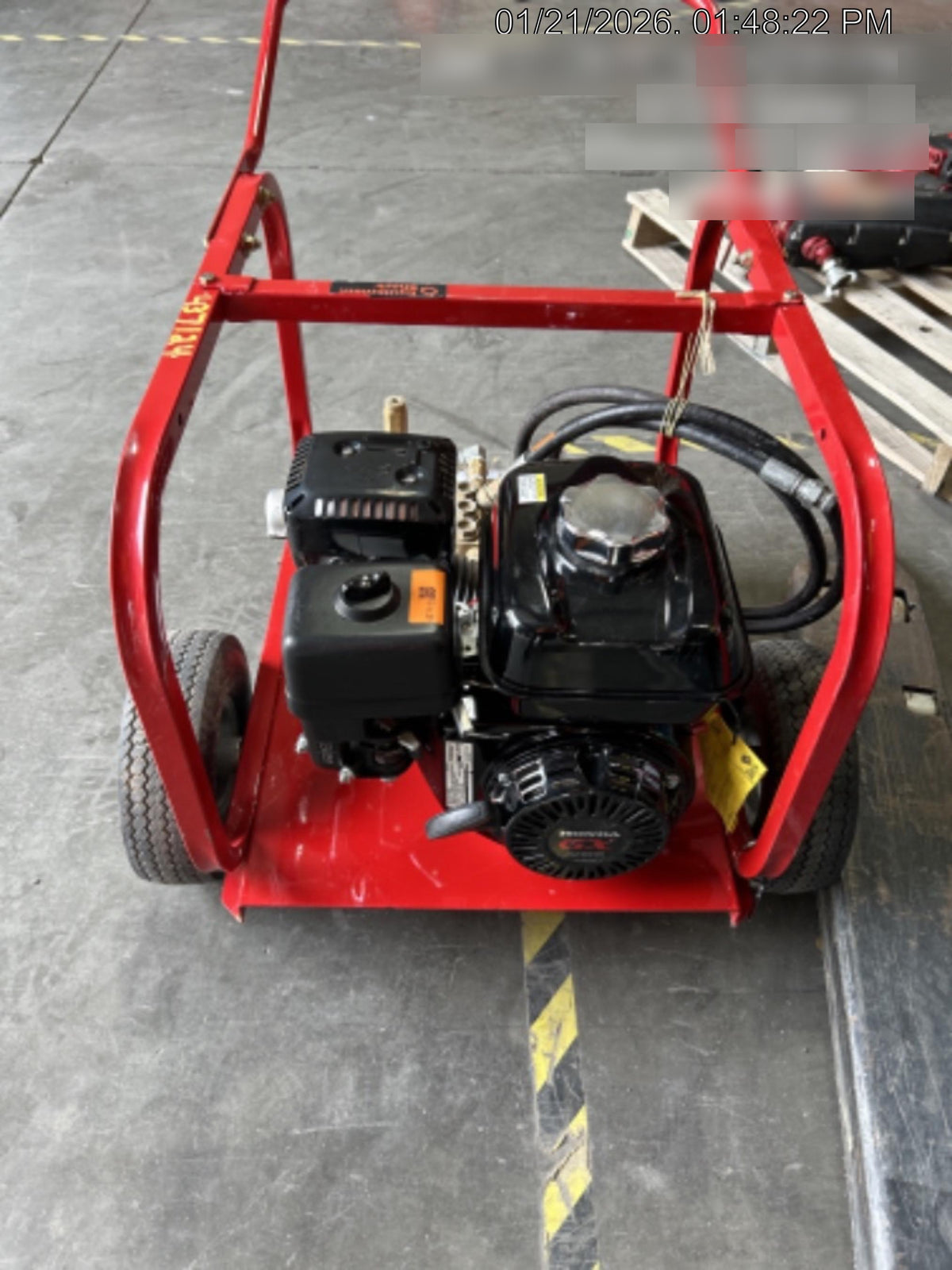 2024 RICE HYDRO TRH2