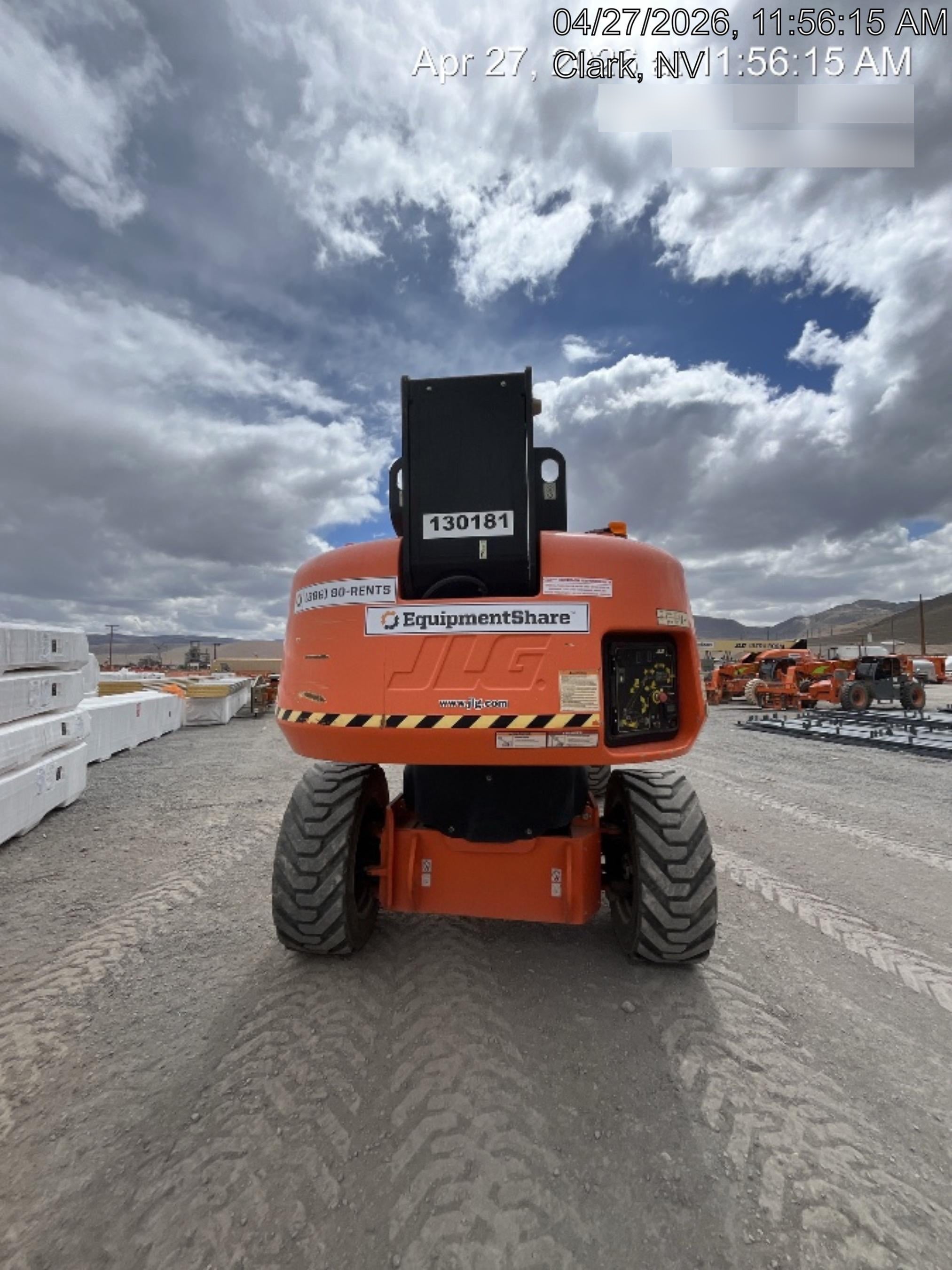 2021 JLG 1350SJP