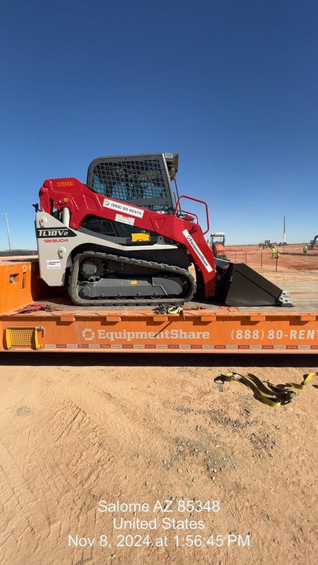 2024 TAKEUCHI TL10V2-CR