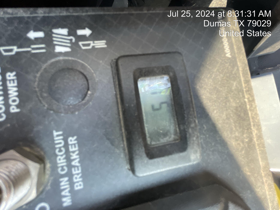 2024 Generac MLT2 Diesel, Flex Switch 120V Input, Powerzone Controller, 
(4) 320W LED Lights, 4kW Generator, 39.9 Gal Fuel Tank, 2" Ball, T3