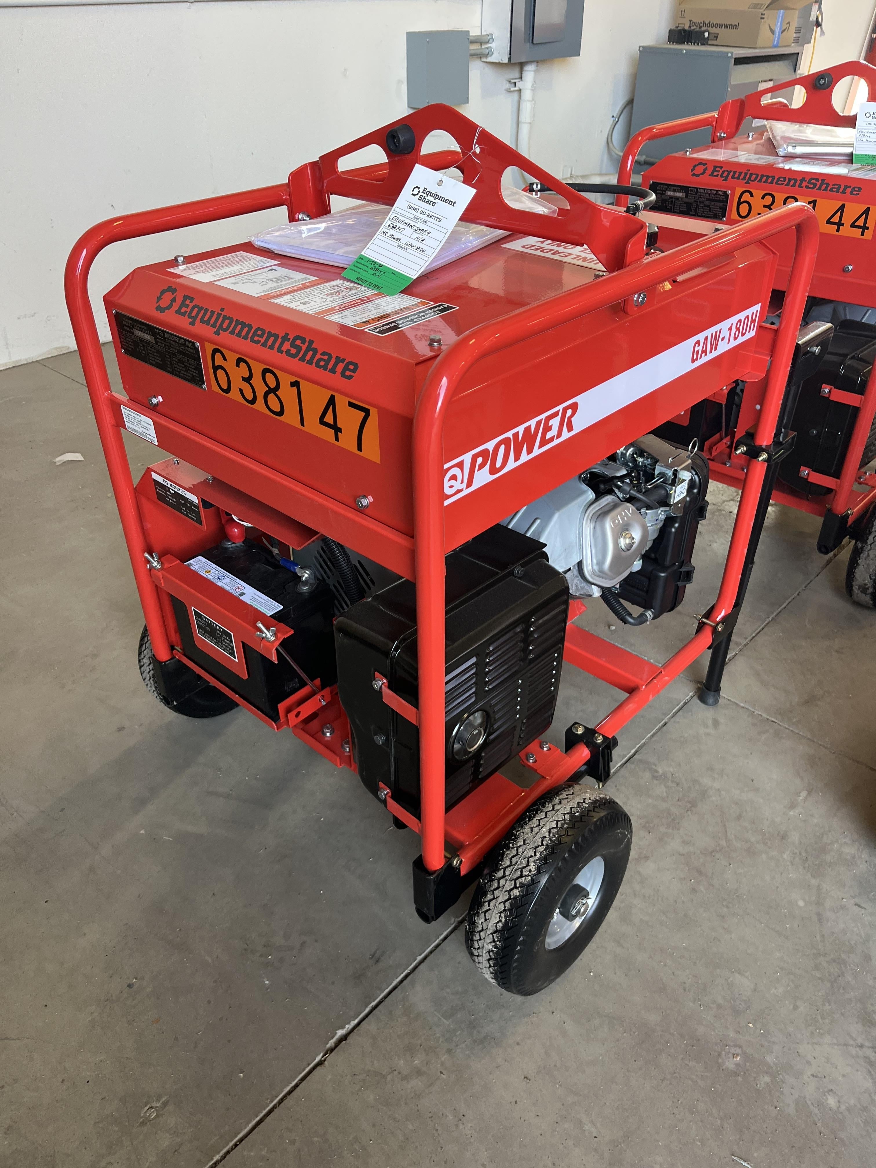 2026 MULTIQUIP GAW180HEA