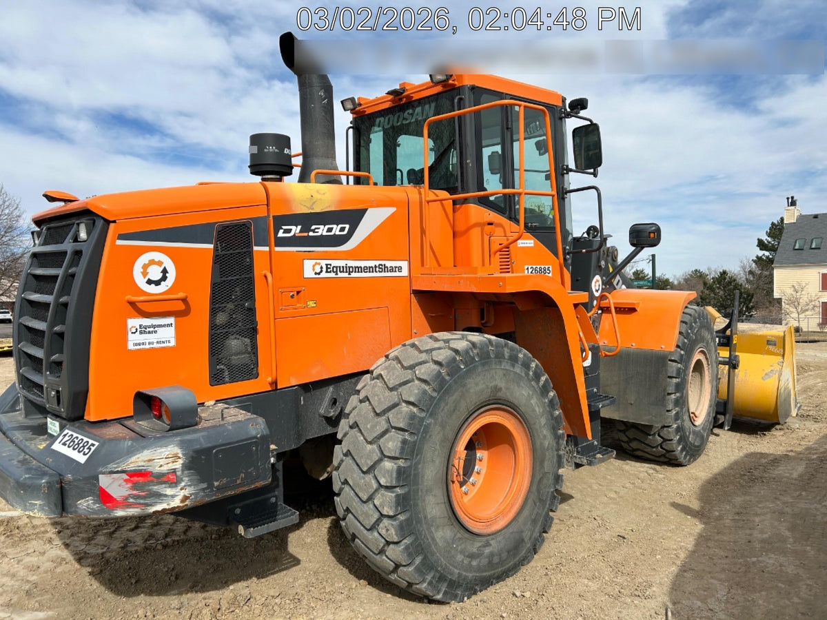2021 DOOSAN DL300-5