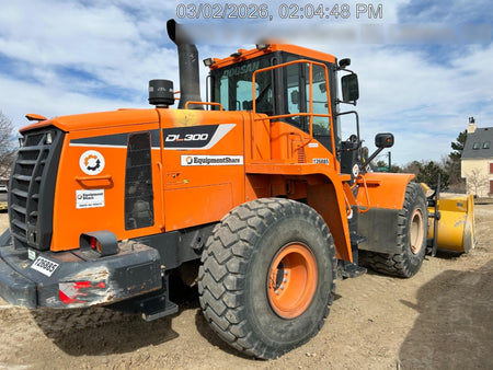 2021 DOOSAN DL300-5