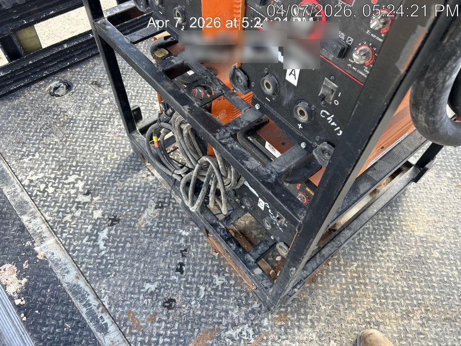 2022 LINCOLN ELECTRIC FLEXTEC 350X