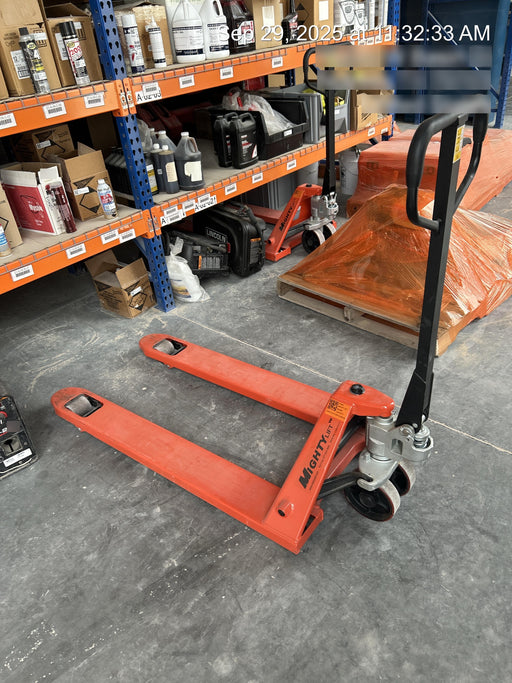 2025 MIGHTY LIFT ML55M