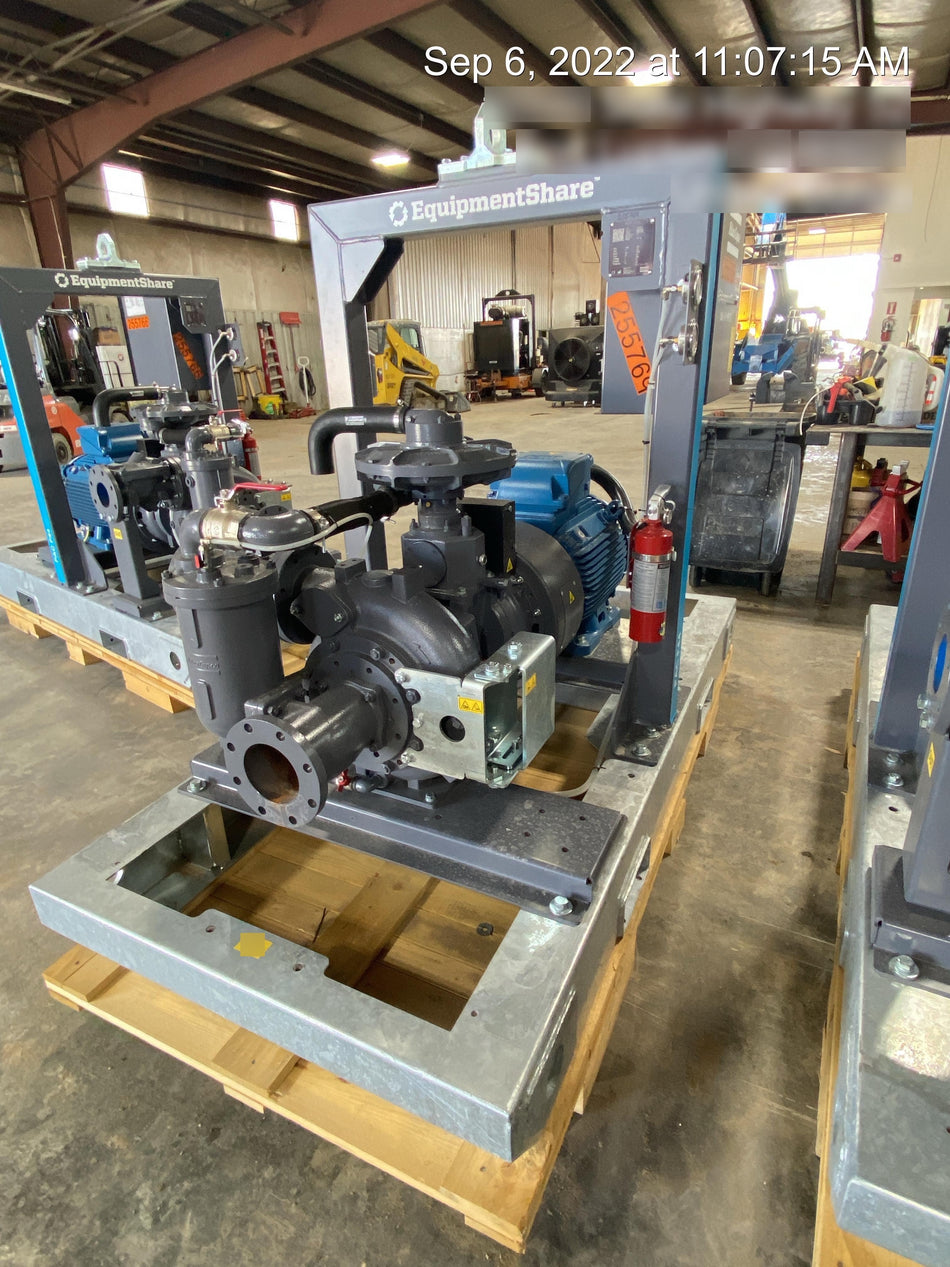 2022 ATLAS COPCO PAC F44 E