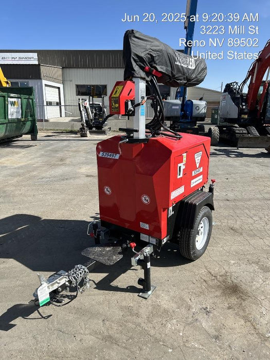 2025 MULTIQUIP GBX24BK