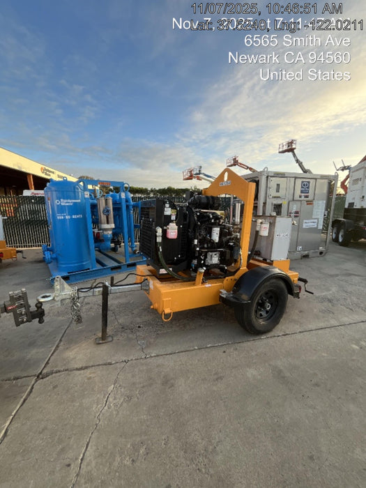 2024 HYDRA TECH HT74D/VFPT