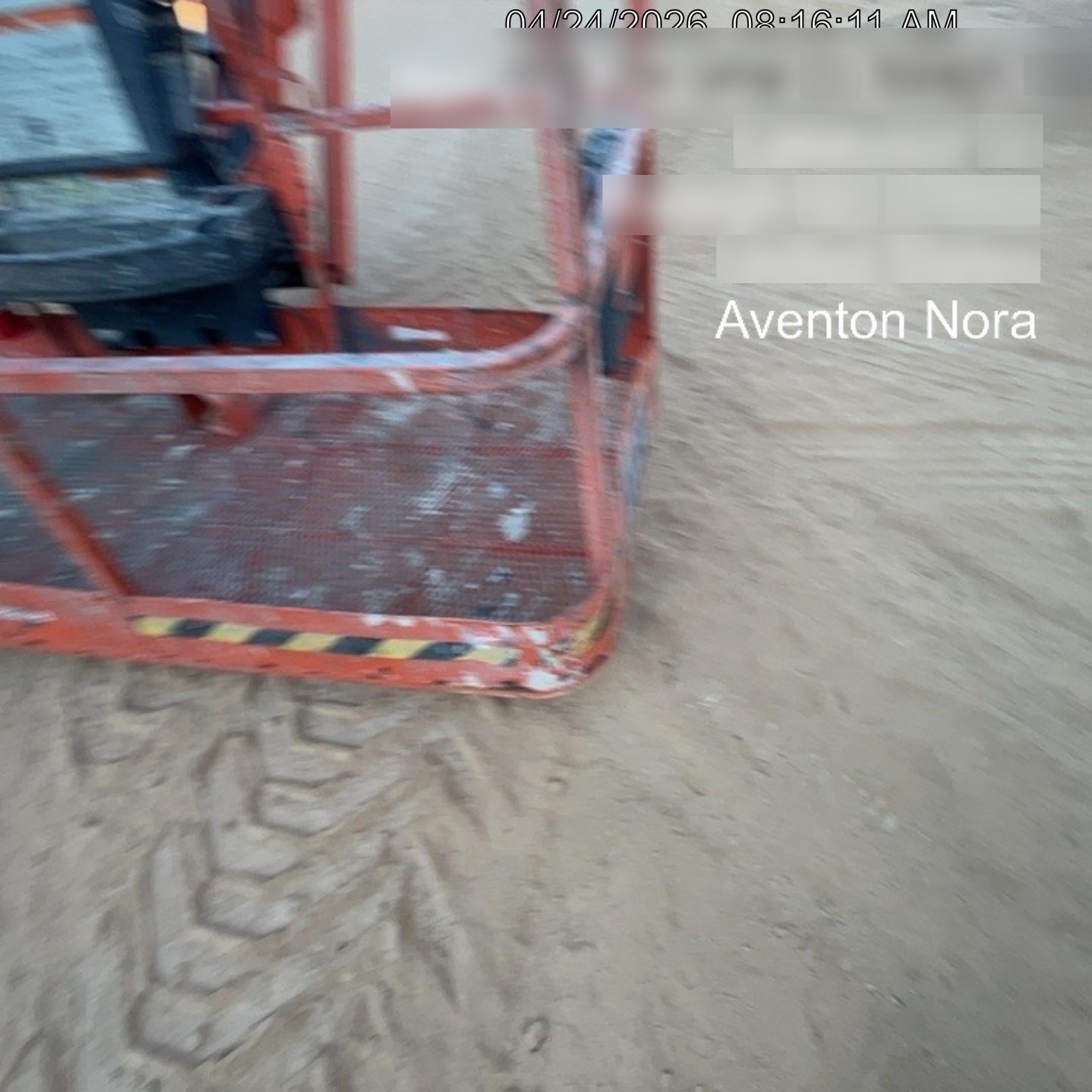 2022 JLG 860SJ