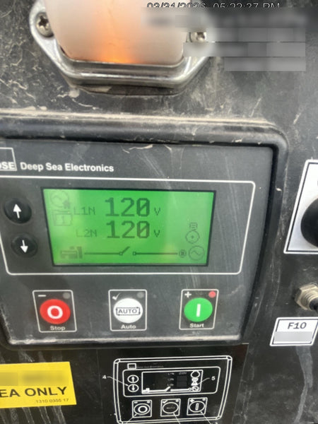 2023 ATLAS COPCO QAS45 CWK